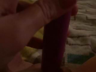 Dildo Fuck, Amateur, Amateur Fucking, Fucking a Dildo