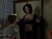 Mira Sorvino nude scene