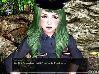 Mythic Manor 0.18 (By Jikey) - Fun With The Police Babe (5)