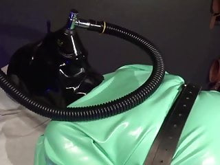 Sensory Deprivation &amp; Breath Control by Madame C