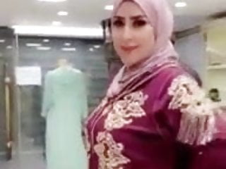 Sexy Fickarsch Hijabi 3 - Bild 6
