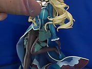 figure bukkake (Kancolle Atago) 191215