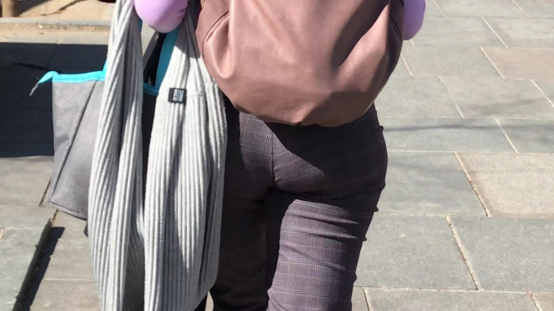 Big ass walk