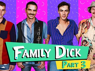 Cute Twink Boy Timmy Gibbler Gets Fucked In Taboo Foursome With His Horny Neighbours – FamilyDick