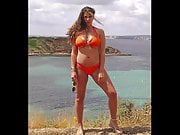 Imogen Thomas - Bikini Mallorca