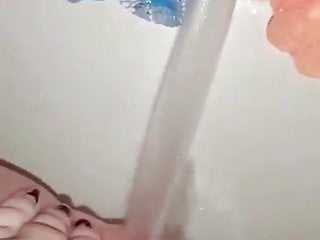 Faucet orgasm