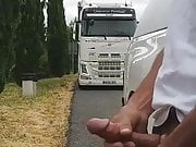 Hunting Trucker