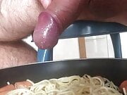 pee food pasta