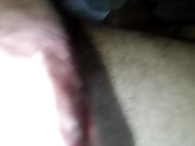 Hot and hard cock of mature insatiable