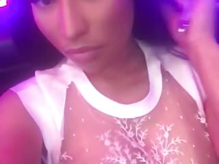 Nicki Minaj big tits