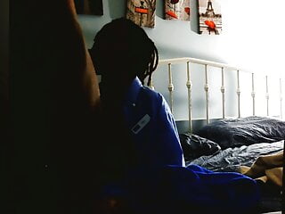 BBC, Ebony Girls Cam, Slut Wife, African Blowjob