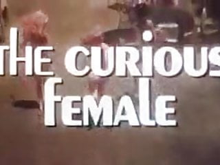 Females, Female, Vintage, Curious