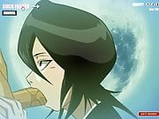 RUKIA BLOWJOB