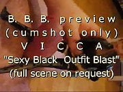 BBB preview (from real site) Vicca sexy black outfit blast