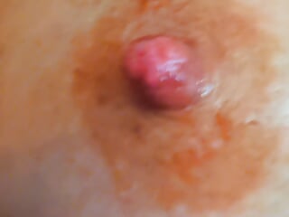 Big Nipple, On Fire, Natural, Massage