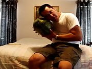 Str8 daddy love a watermelon
