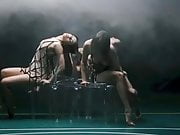 Erotic art music videos.