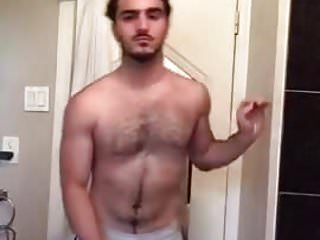 College guy dick strips...
