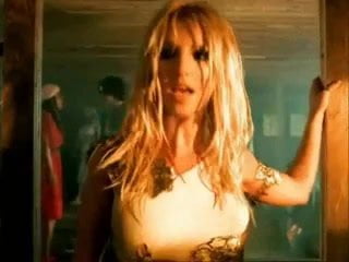 Britney Spears  nackt
