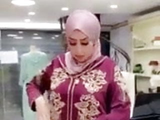 Sexy Fickarsch Hijabi 3 - Bild 7