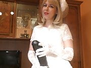 Cuckold bridegroom by mistress Lana