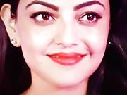 Kajal Aggarwal Cumtribute