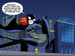 Batgirls Training
