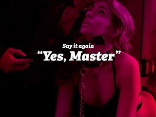 Yes Master, Instruction, Pure, Submission