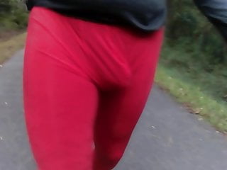 Red Pouch Pants Pt 1...