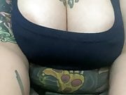 Big Tit and nipples 