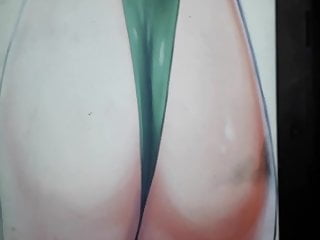 Cammy White Ass Cumtribute