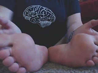 JOI Feet, Flat, Foot JOI, JOI POV