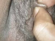 Licking Black Cunt