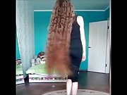 long hairplay#1 sexy girl