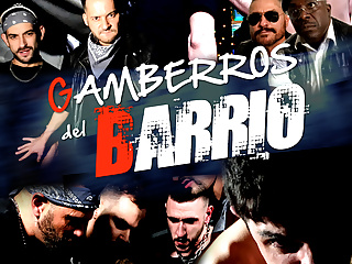 New Short Trailer Gamberros del Barrio by Marc Celtik
