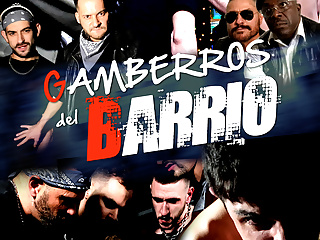 New short trailer gamberros del barrio...