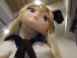 kigurumi shimakaze sex