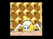 ppppU game - Isabelle