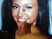 Michelle Keegan cumshot 1