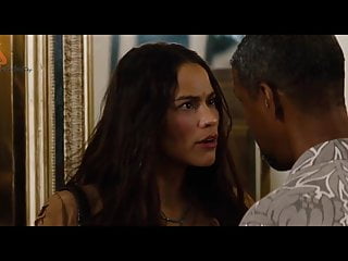 American, Big, Paula Patton, Tits Tits Tits