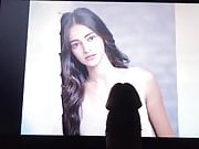 Ananya Pandey Moaning Cum Tribute