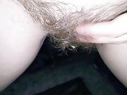 Hairy Pussy Pissing 