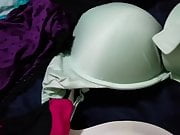 Stolen bras and panties from neighbor and okd gf bras