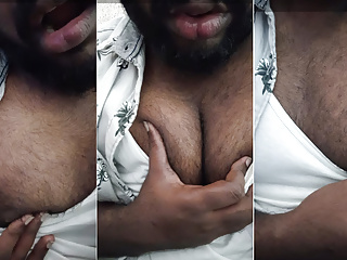Boobs sucking video for indian chic...