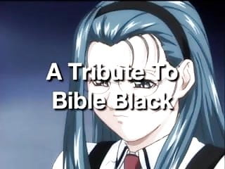 Bible black beatbar hmv...