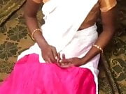Tamil village girl trying anal
