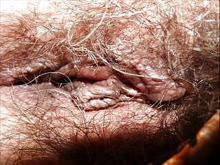 My mature hairy wife! Amateur!