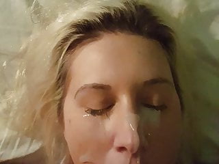 Big Facials, Cum Facial, Cummed, Tits Tits Tits