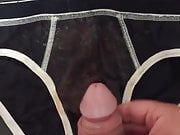 Cum Filled Smelly Underwear