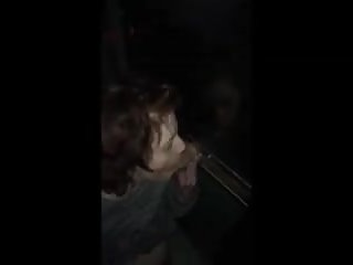 Blow, Stranger, Glory Hole Cumshot, Cute Redhead